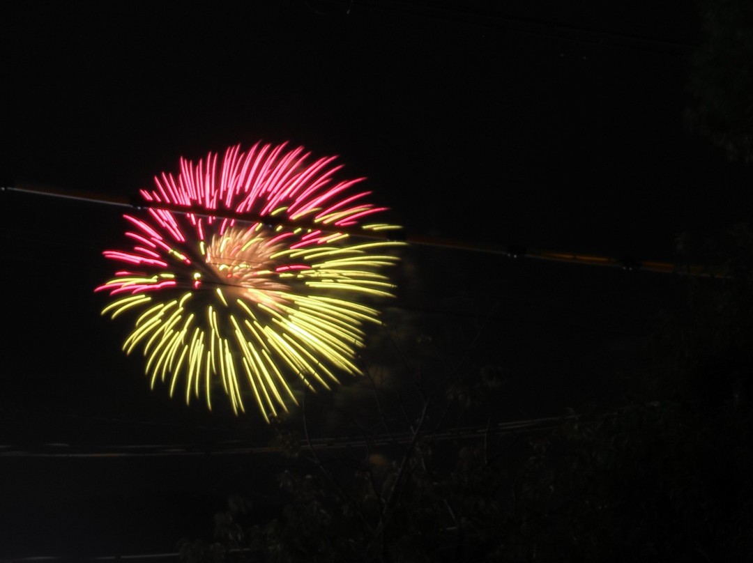 Kameoka Peace Festival Hozugawa River Fireworks-龟冈市必去景点