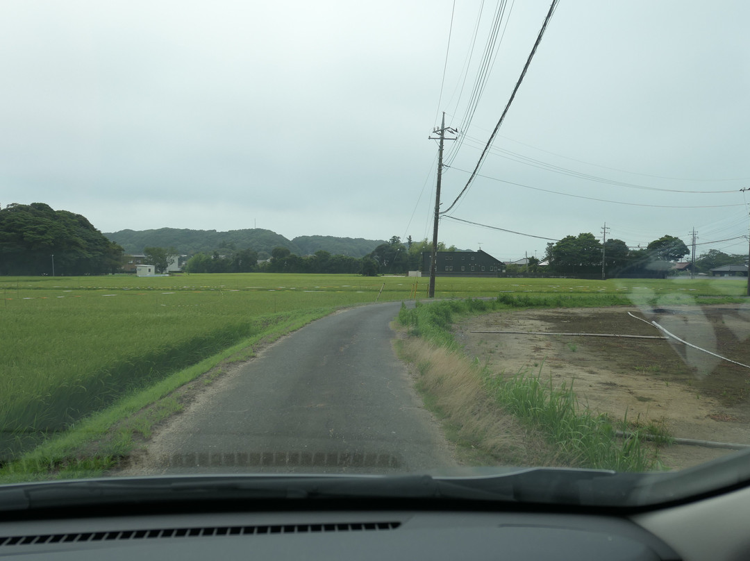Grave of Bokuden Tsukahara-鹿岛市必去景点