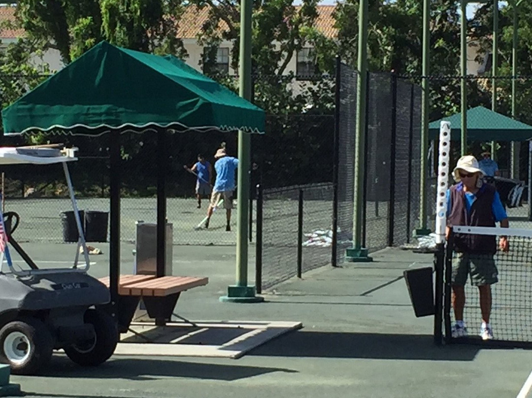 City of Marco Island Racquet Center景点图片