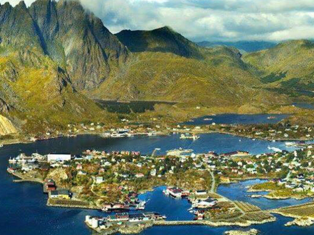 Lofoten Hostel Ballstad