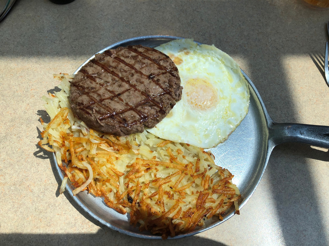 Iron Skillet