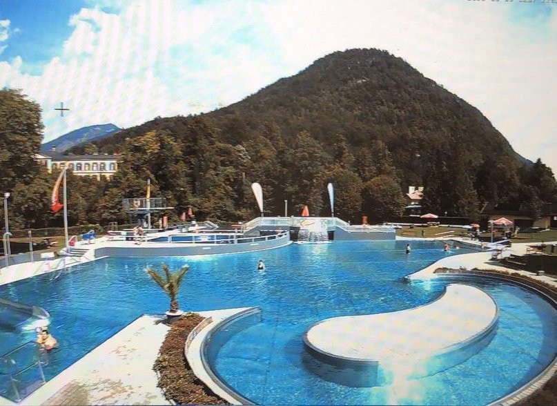 Parkbad Bad Ischl-巴德伊舍必去景点