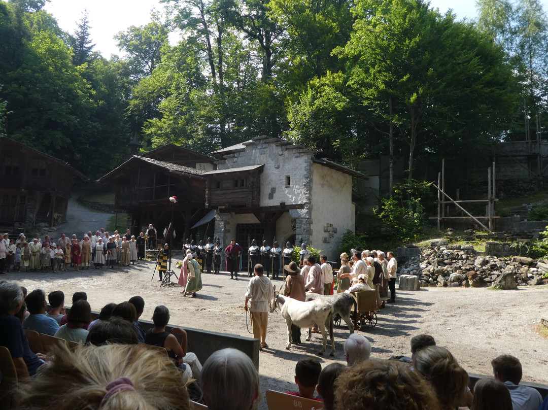 Tellfestspiele-马滕必去景点