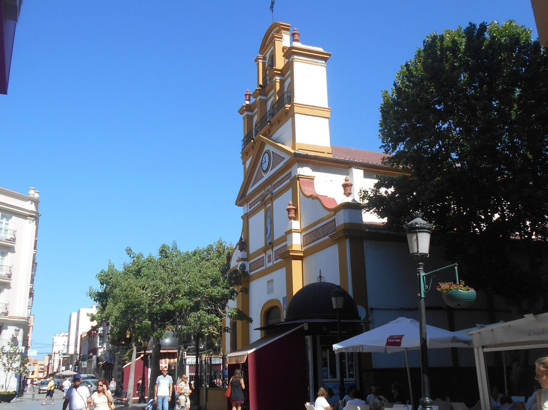 Santuario de la Immaculada Concepcion-拉利内阿必去景点