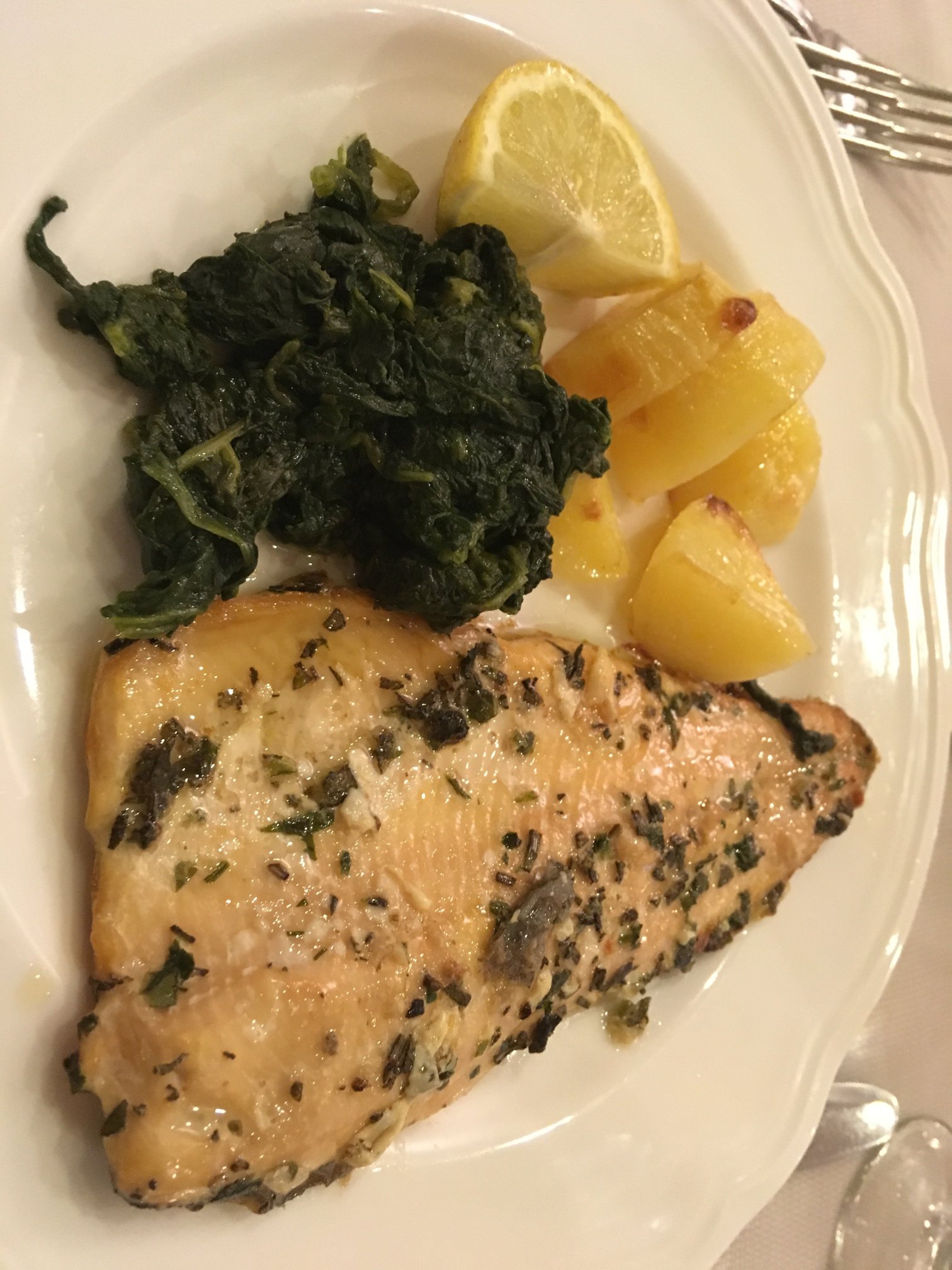 安蒂科博尔戈酒店-餐饮