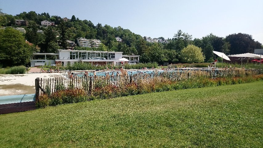 Piscine Plein Air d'Obernai-奥贝奈必去景点