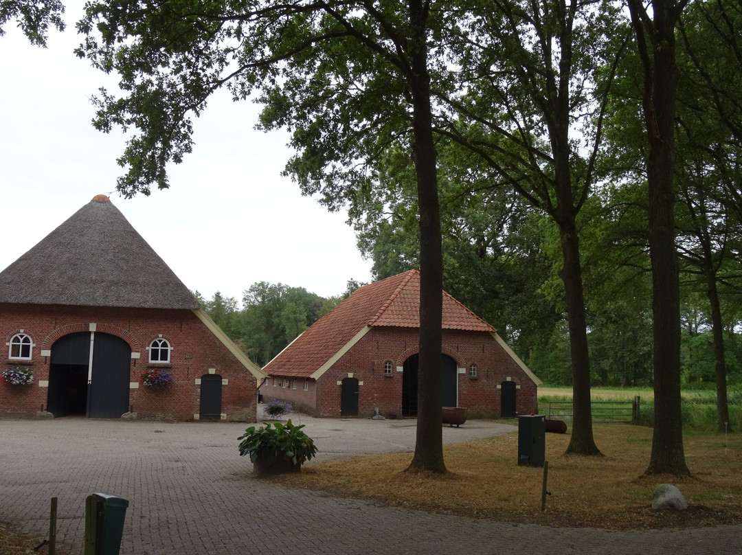 Landgoed Nijenhuis en Westerflier-Diepenheim必去景点