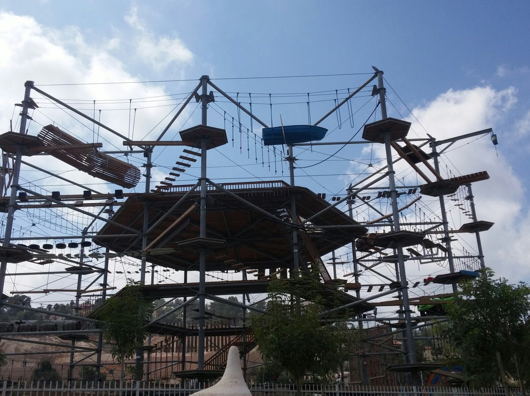 iClimb Extreme Park-Ma'alot-Tarshiha必去景点