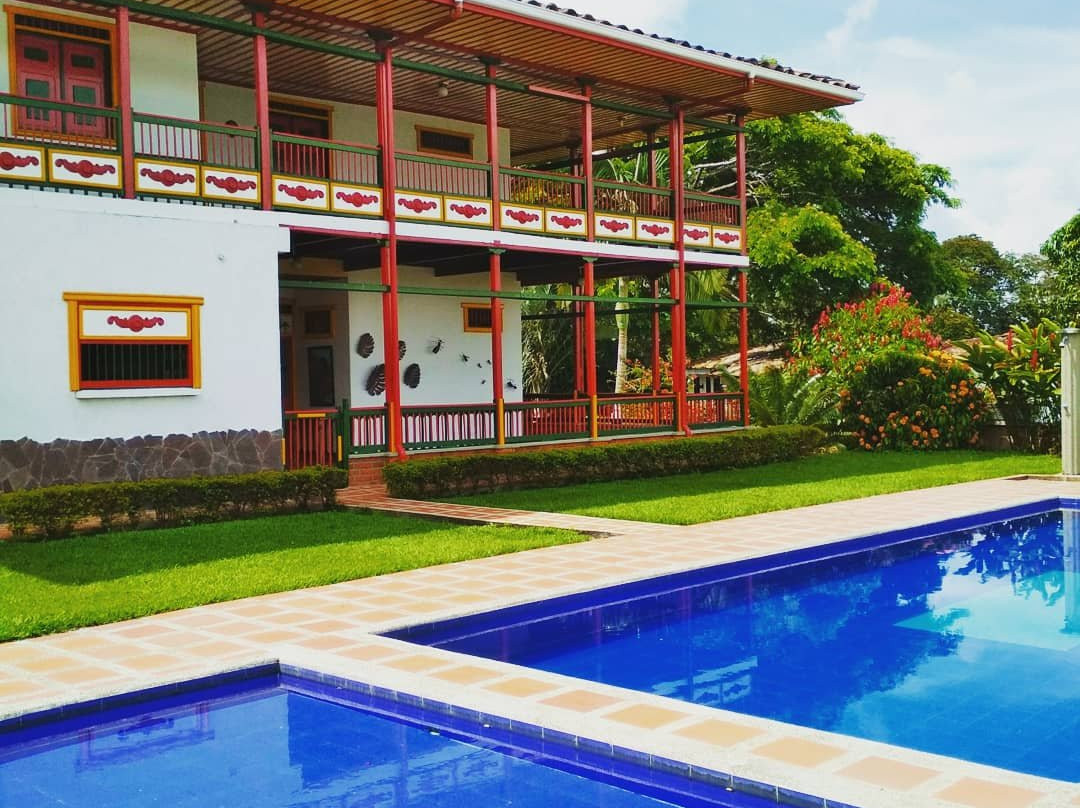 Hotel El Descanso del Duque主图