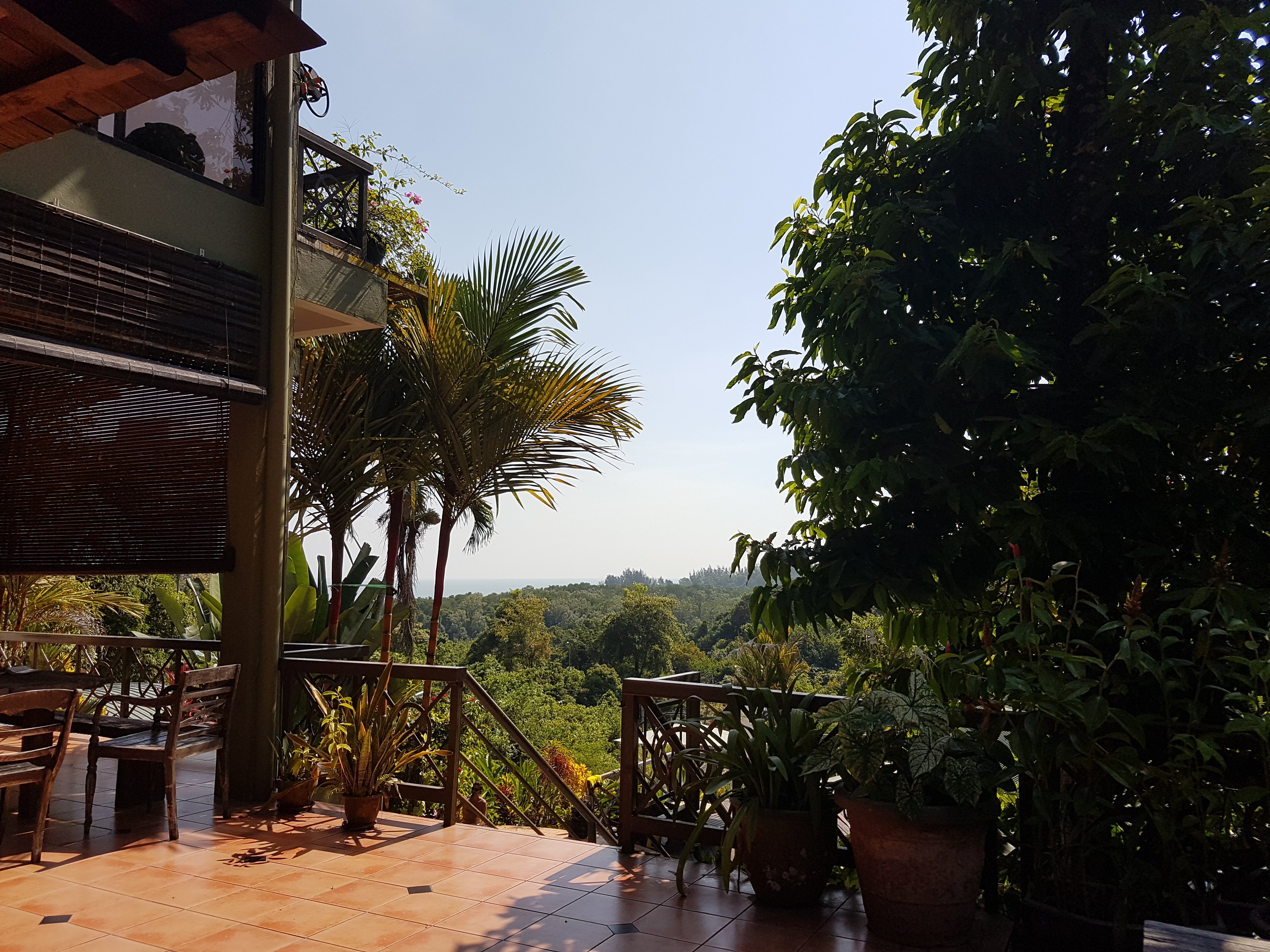 Nanga Damai Homestay-餐饮