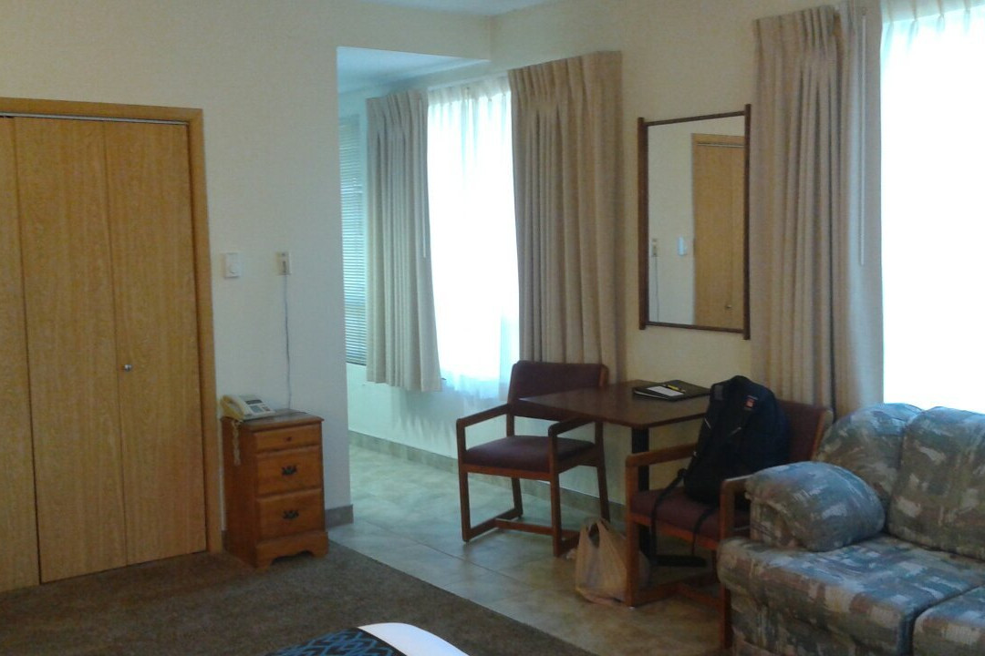 Helgeson Place Hotel Suites主图