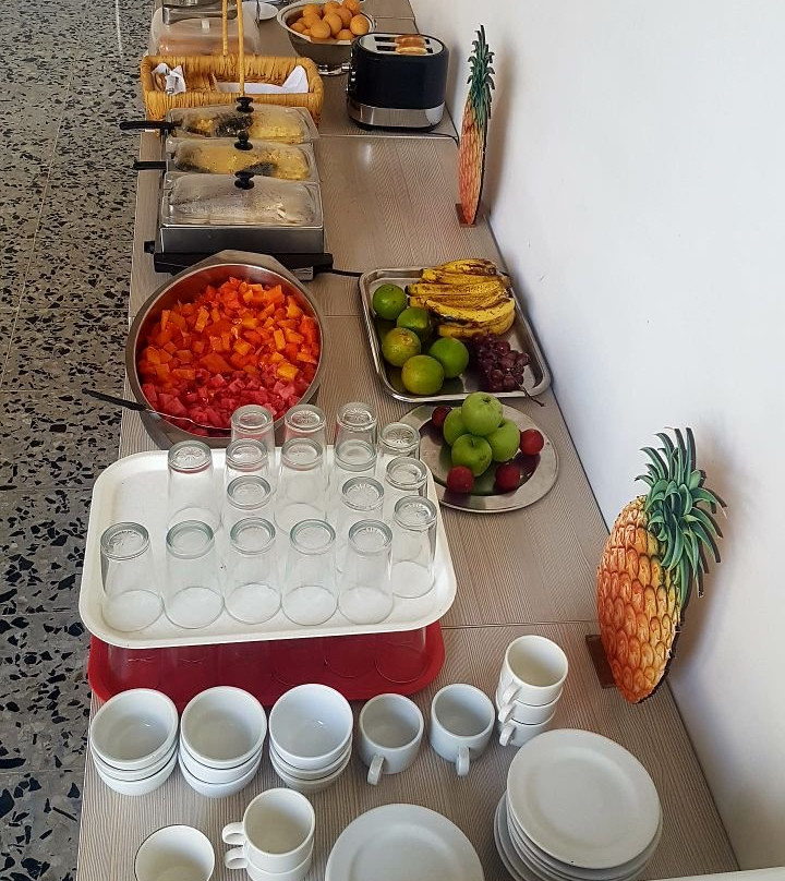 Hotel MALL Santana Del Rio主图