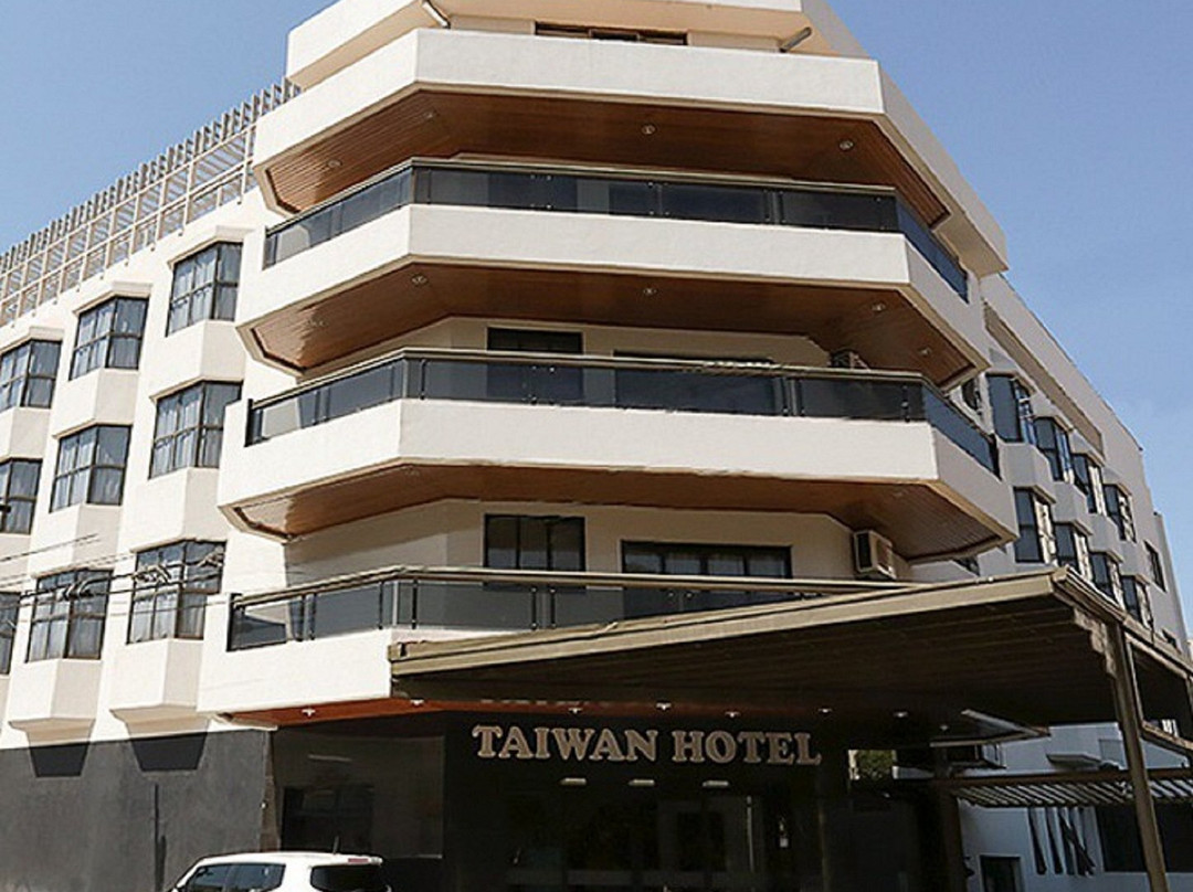 台湾酒店