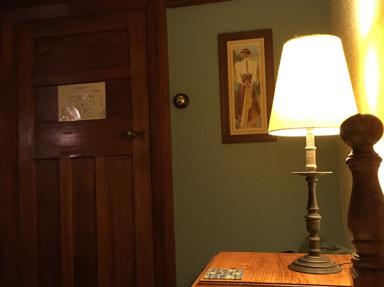 Oasis on Orwell B & B主图