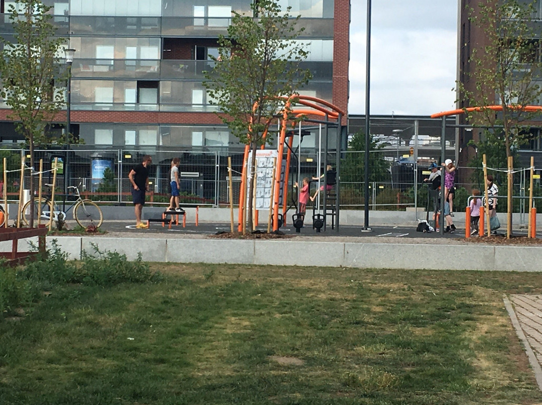 Jyvaskylan Harbour-于韦斯屈莱必去景点