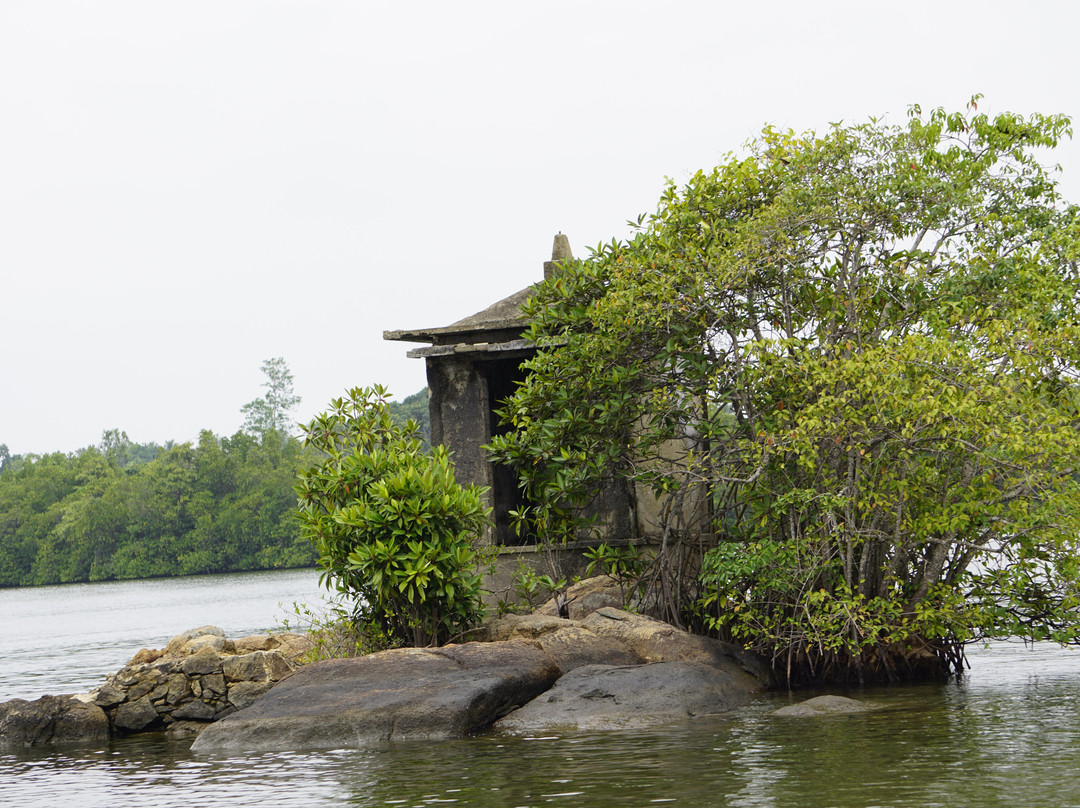 Green Lagoon-加勒必去景点