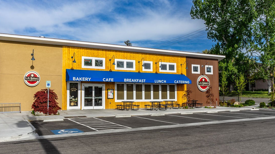 卡森城餐馆和美食-LA Bakery