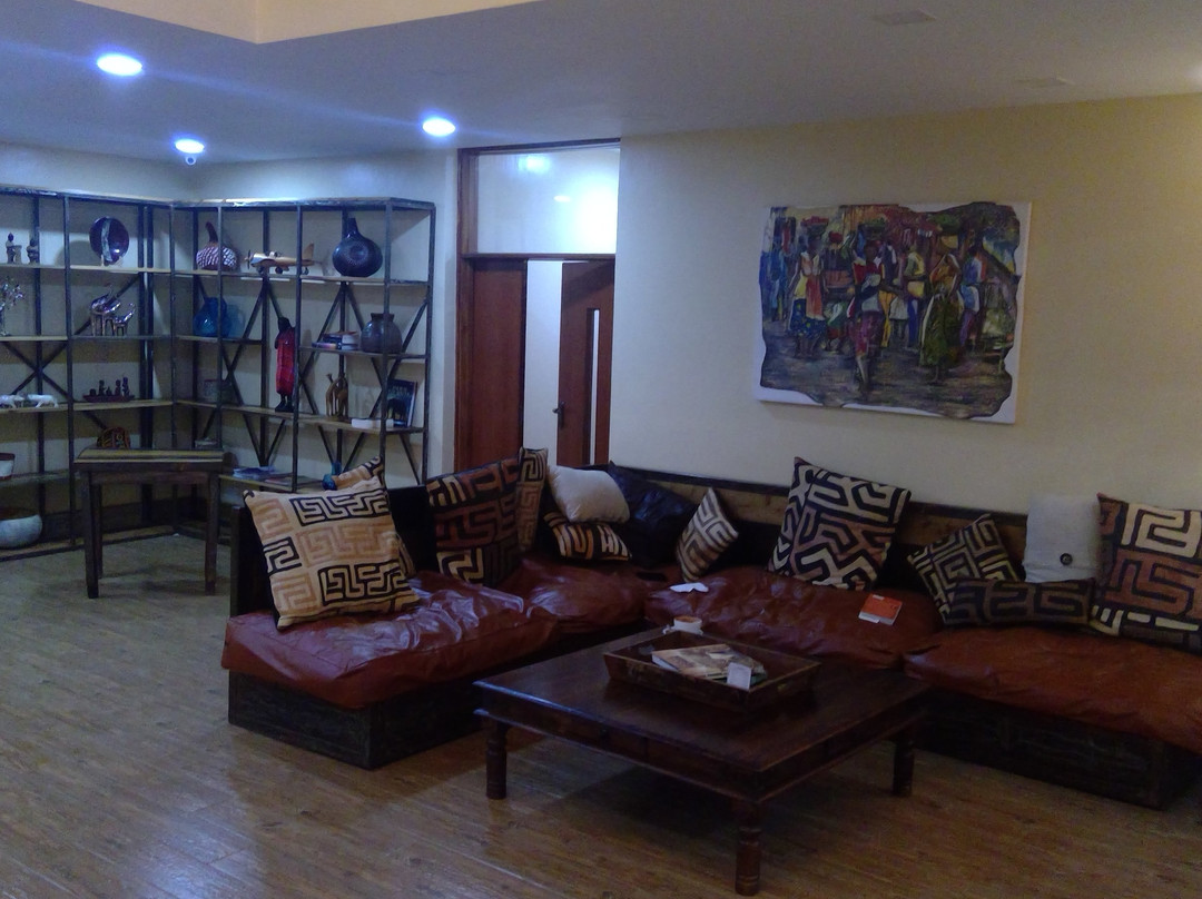 Acacia Tree Lodge主图