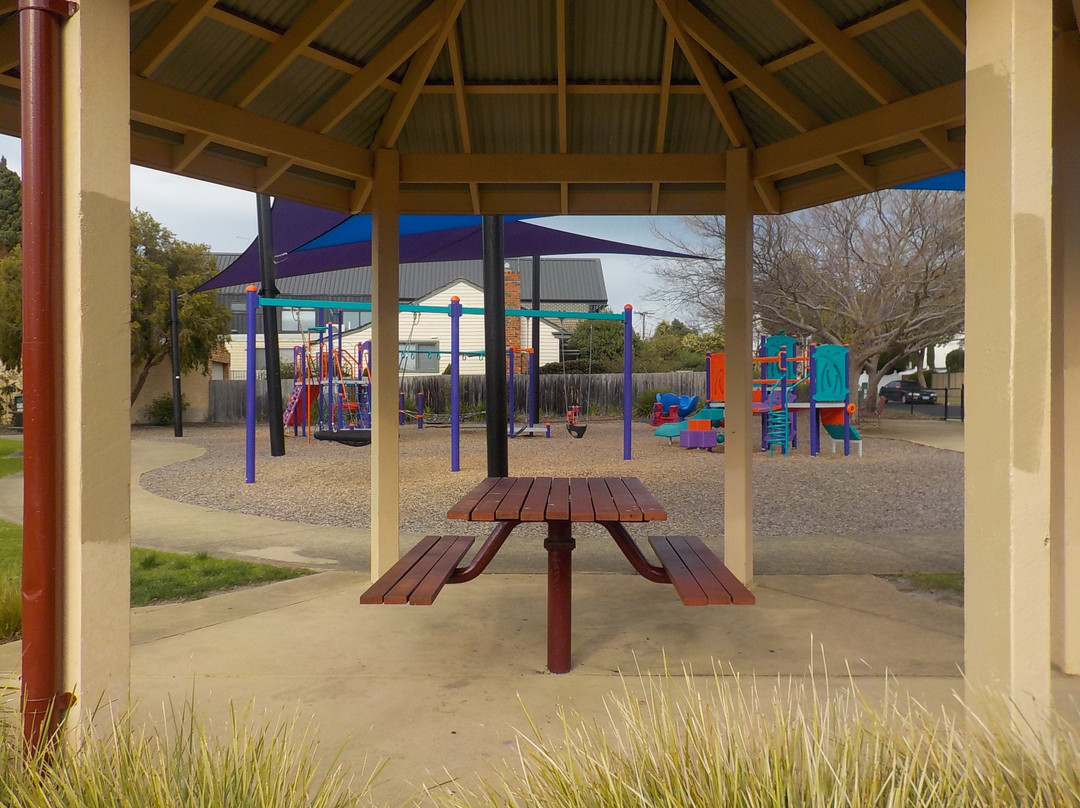 North Avenue Playground-Bentleigh必去景点