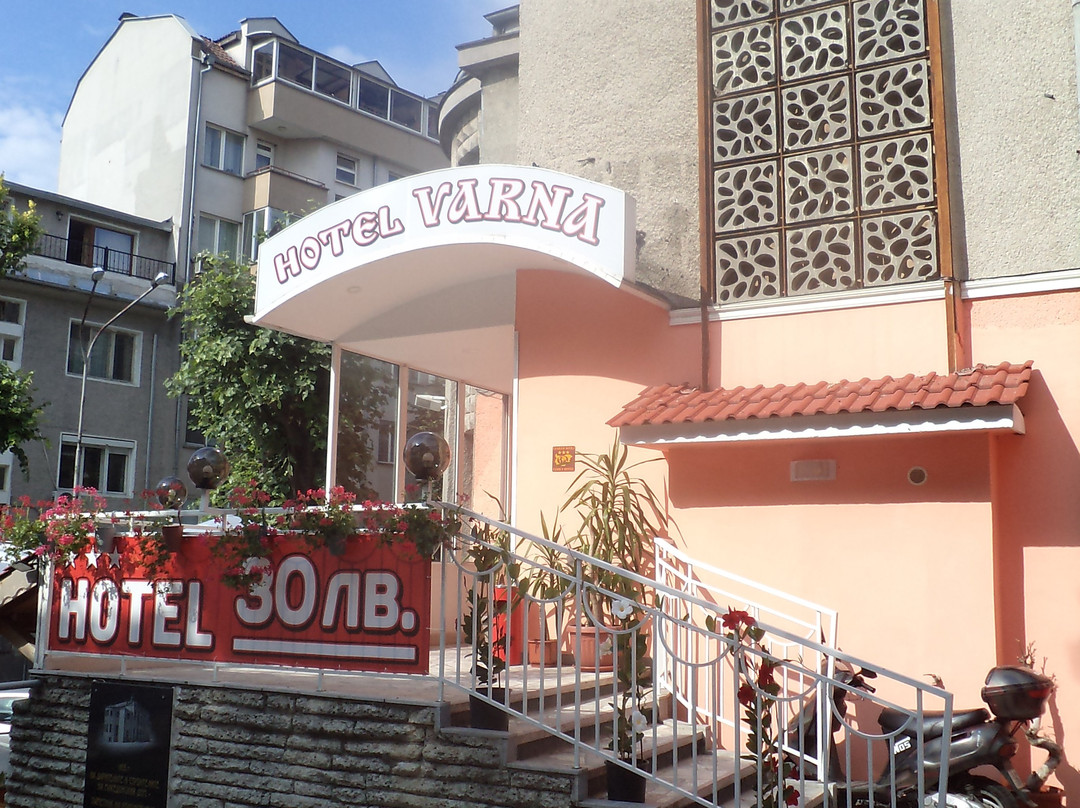 Family Hotel Varna主图