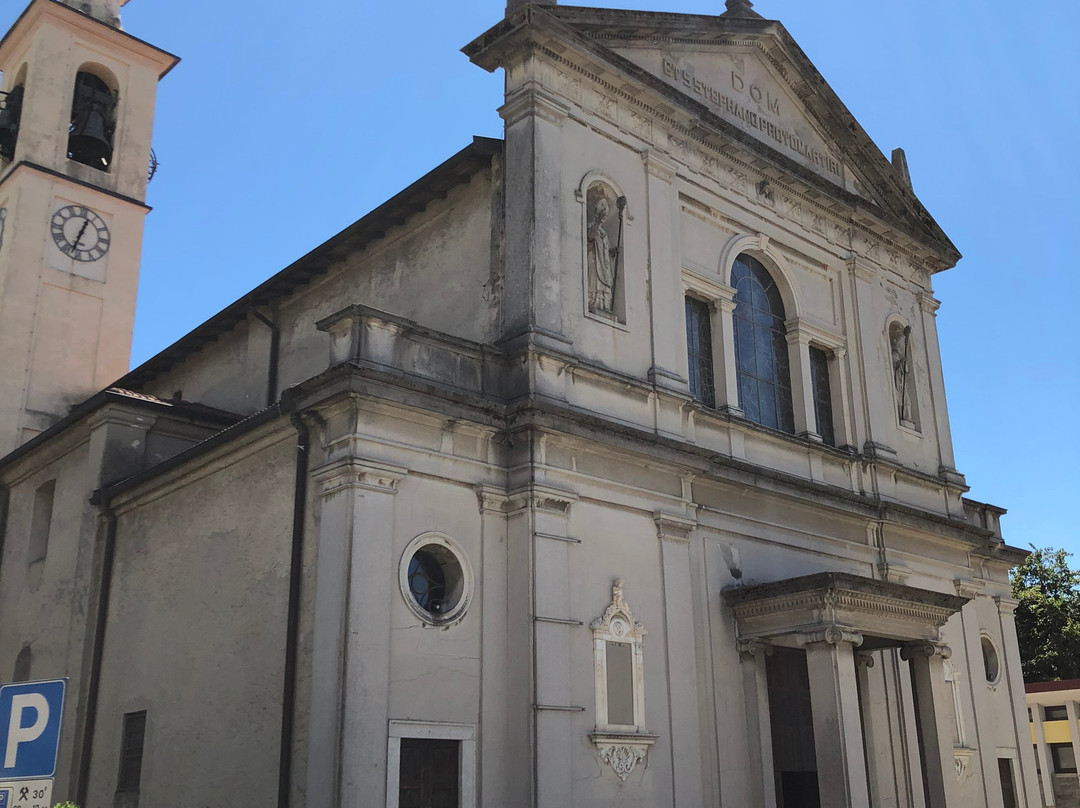 Chiesa dell'Invenzione di Santo Stefano景点图片