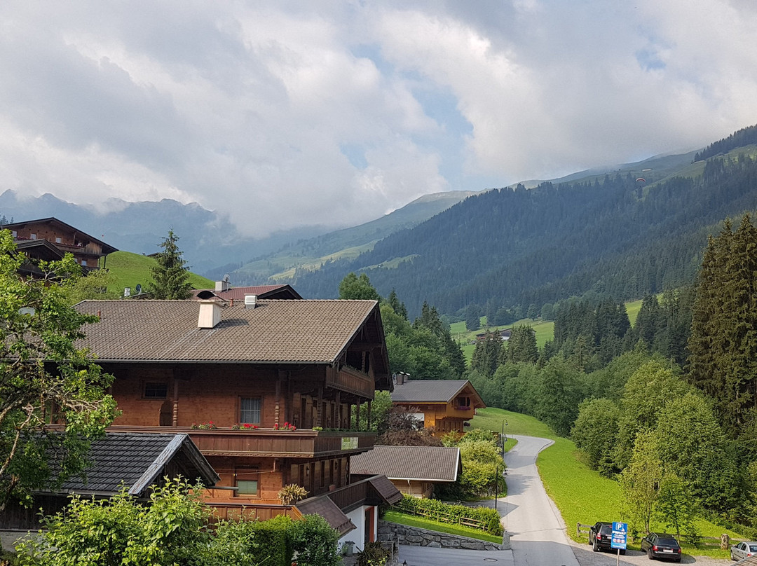 Galtenberg Family & Wellness Resort主图