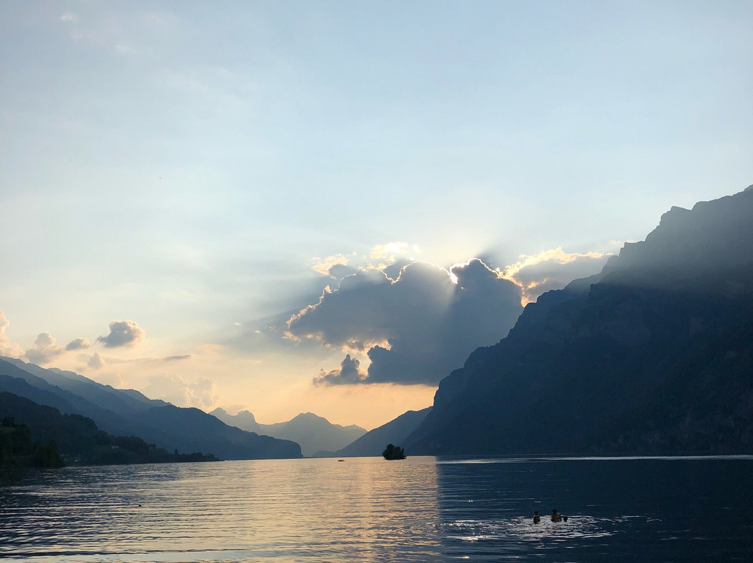 See-Camping Walenstadt