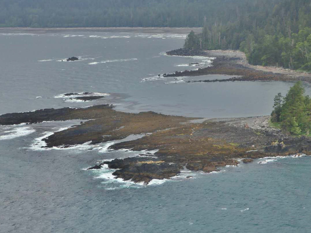 Ocean House at Tlaga Gawtlaas主图