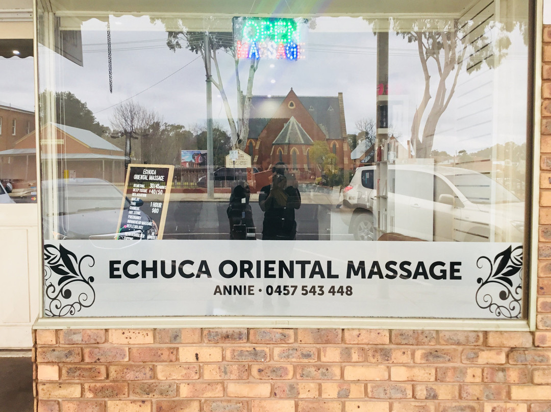 Lockington旅游景点-Echuca Oriental Massage