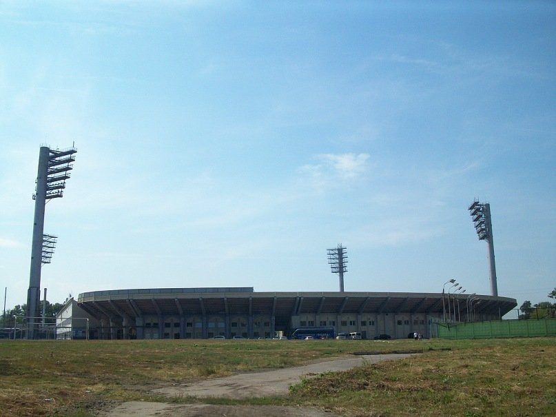 Lokomotiv-下诺夫哥罗德必去景点