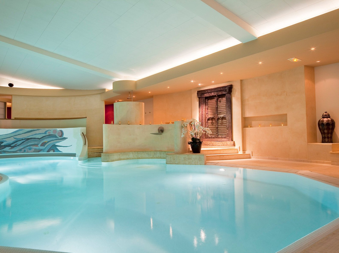 Le Parc Hôtel Obernai & Yonaguni Spa主图