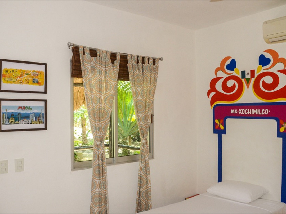 Villa Tortugas主图