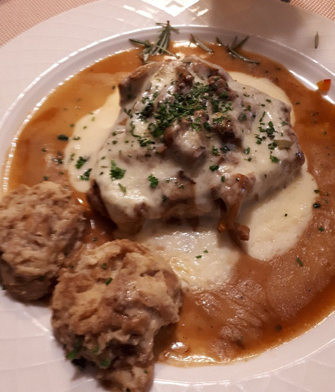 Immendingen餐馆和美食-Gasthof Löwen