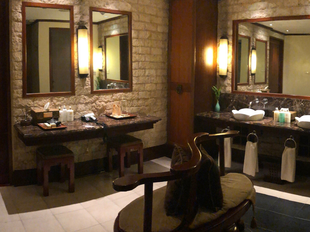 Chi, The Spa at Edsa Shangri-La, Manila-曼达鲁永必去景点