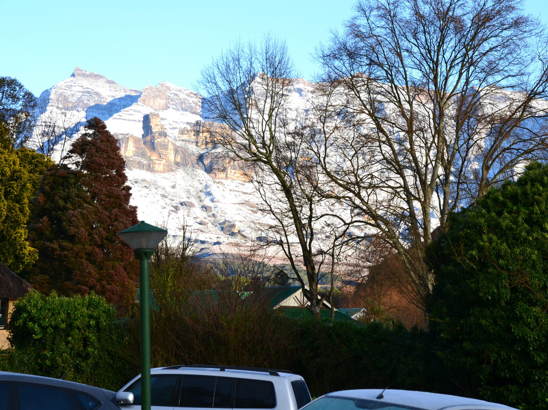 谷德森德拉肯斯花园高尔夫球场及温泉度假酒店主图