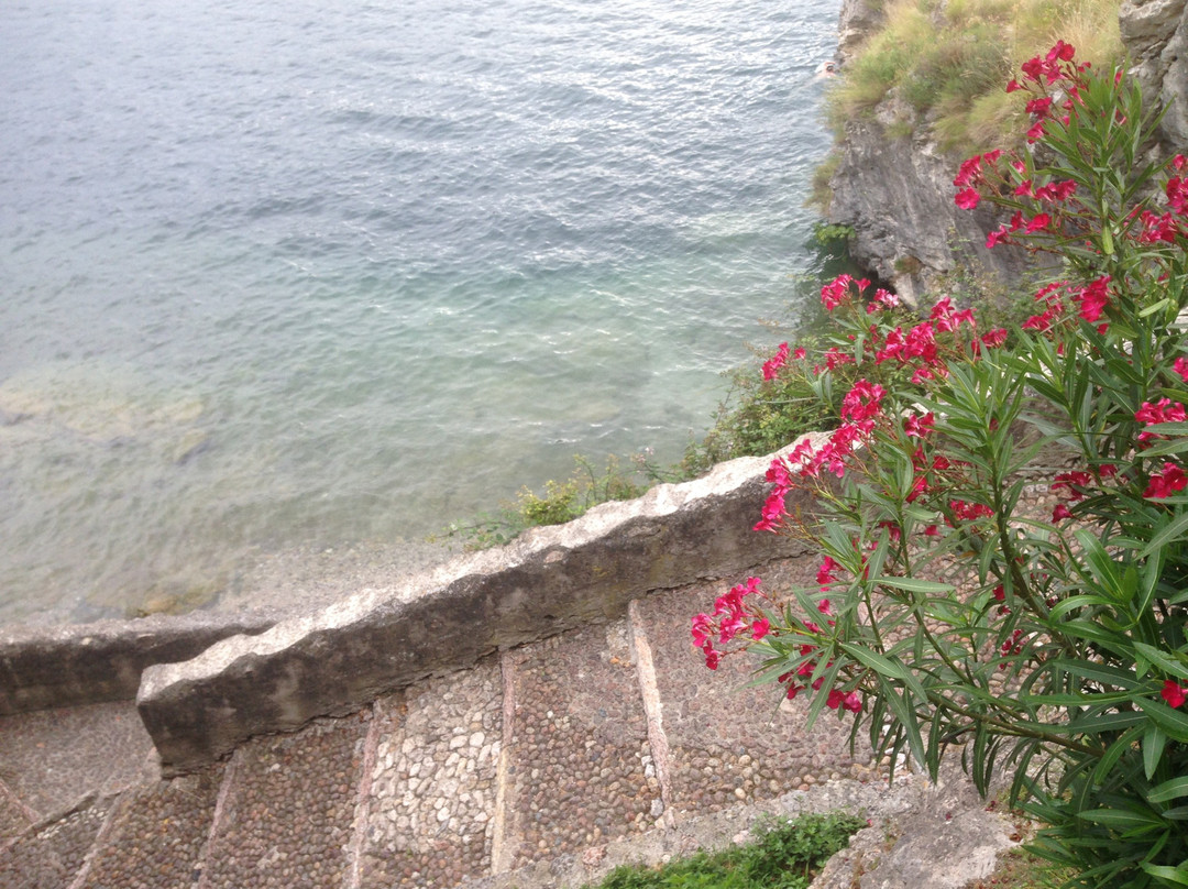 Spiaggia di Posterna景点图片