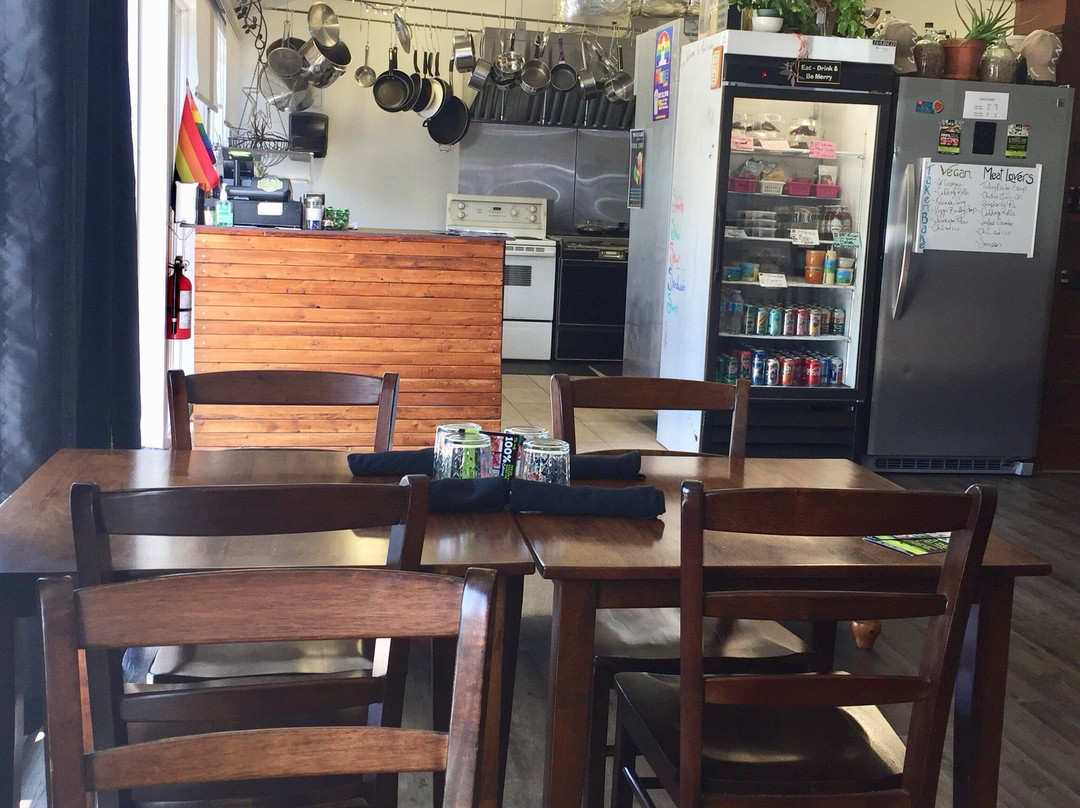 M & J's Eater & Catering