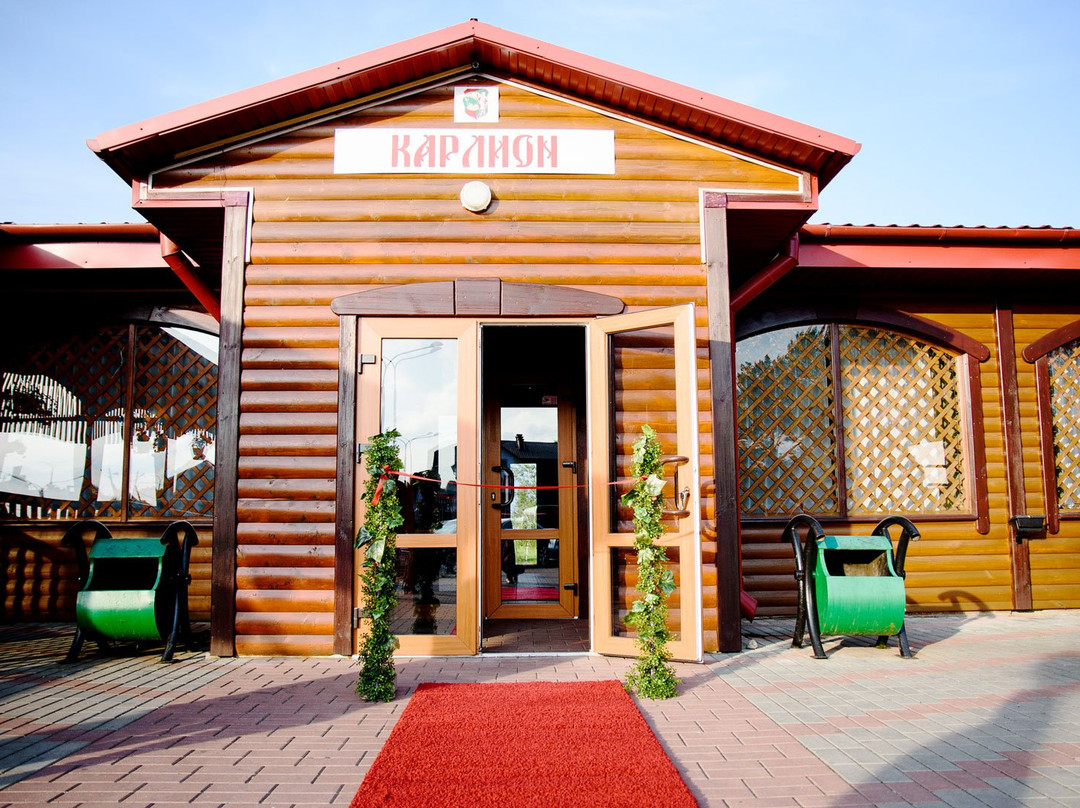 Baranovichi餐馆和美食-Cafe Karlion