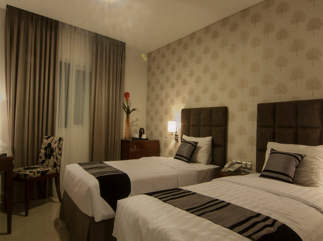 Hotel Permata Bogor主图