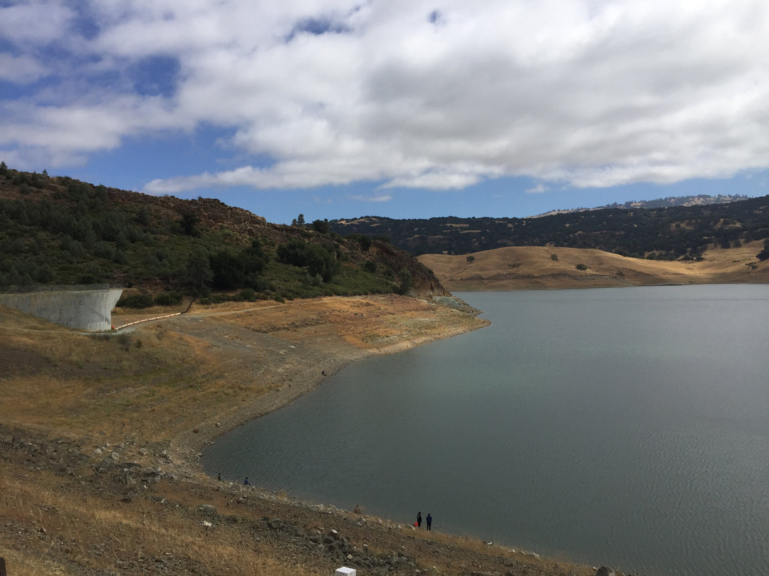 Anderson Lake County Park-圣克拉拉必去景点