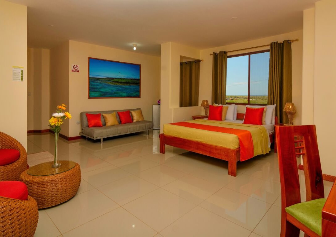 Hotel Descanso Del Guía主图