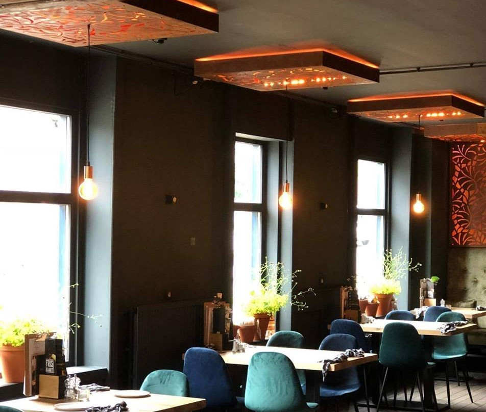 Ubachsberg餐馆和美食-Brasserie Biechthuis Simpelveld