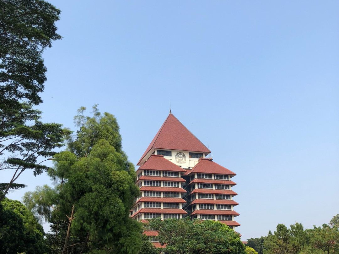 Universitas Indonesia-Depok必去景点