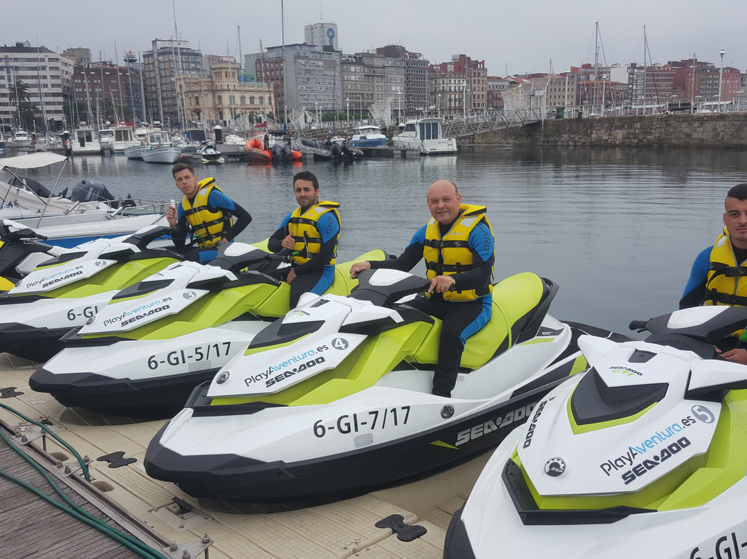 Playaventura-希洪必去景点