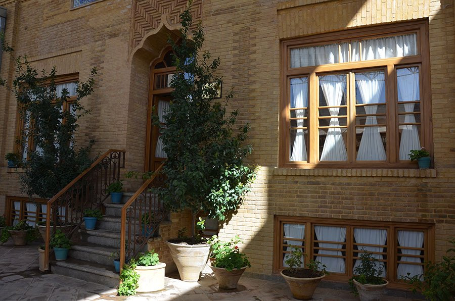 Home museum of modarres景点图片