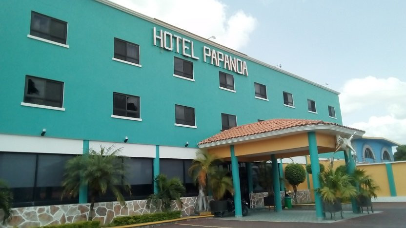 Hotel Papanoa