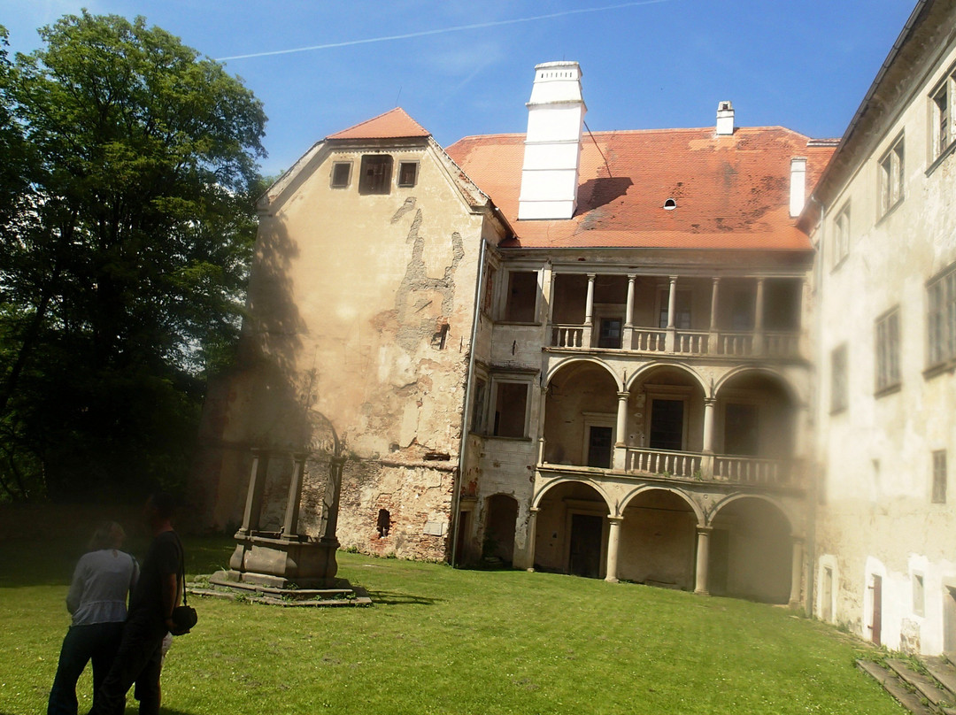 Chateau Brtnice-Brtnice必去景点