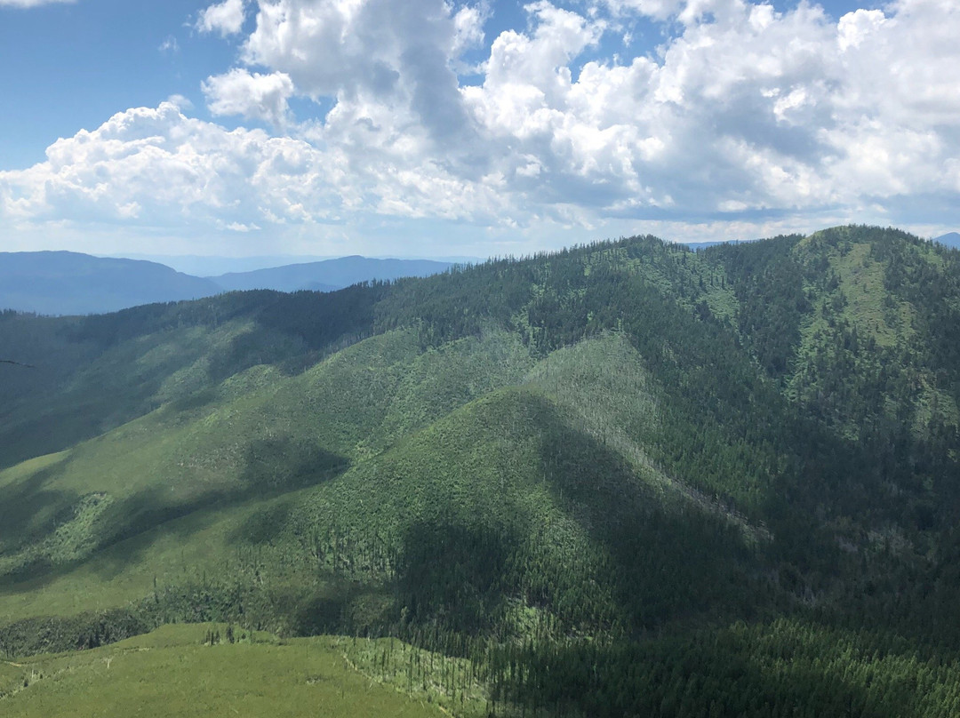 Apgar Lookout Trail-西格拉西尔必去景点