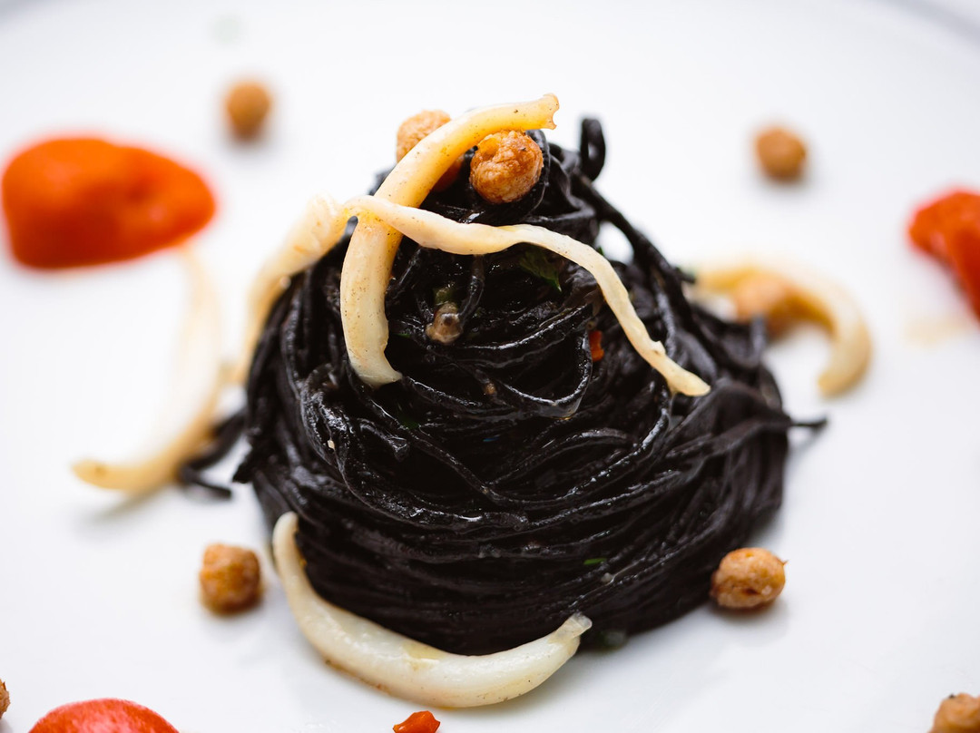 Osteria La Stracciavocc