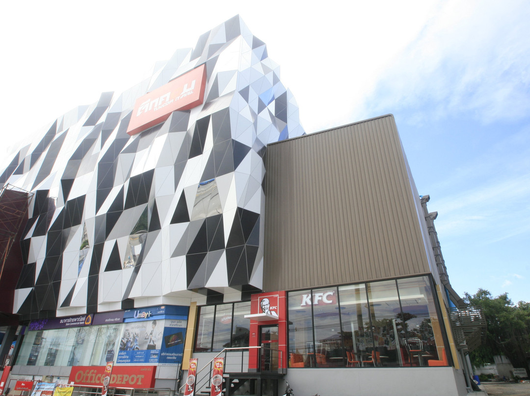 HarborLand @Tukcom Sriracha-是拉差必去景点